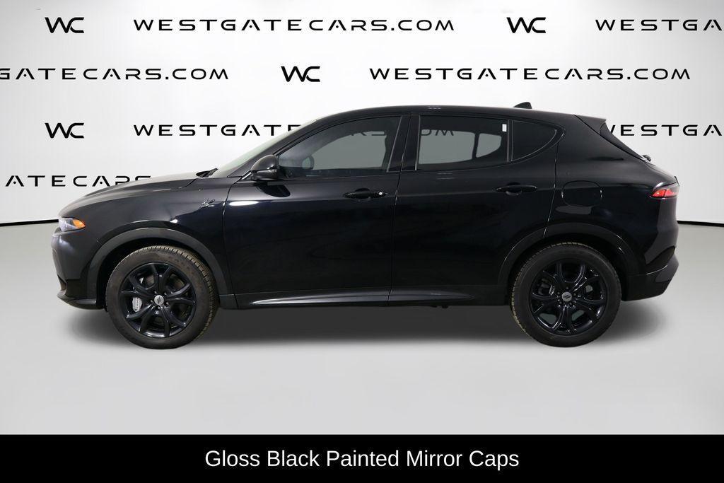 new 2024 Dodge Hornet car, priced at $38,500