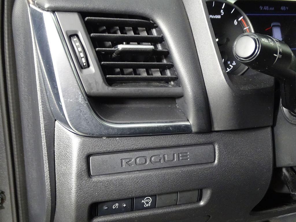 used 2023 Nissan Rogue car, priced at $18,200