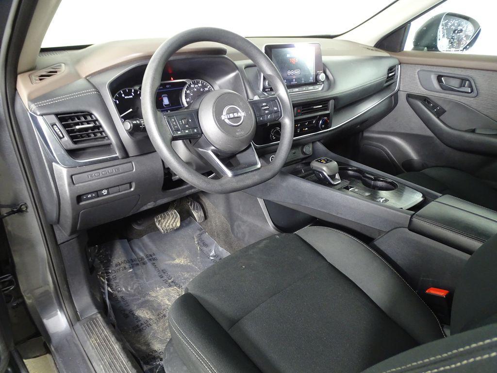 used 2023 Nissan Rogue car, priced at $18,200
