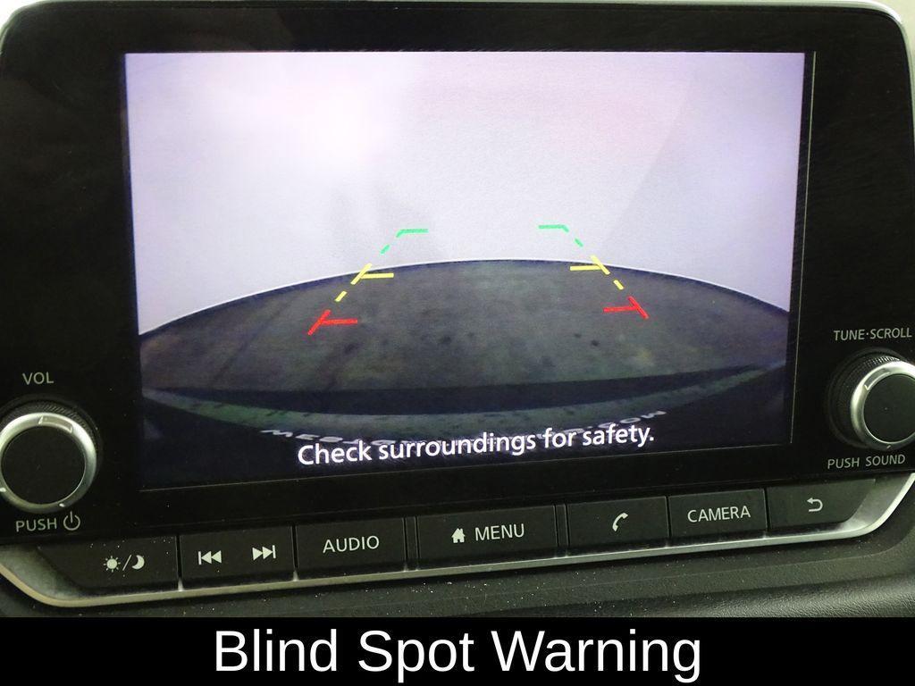 used 2023 Nissan Rogue car, priced at $18,200