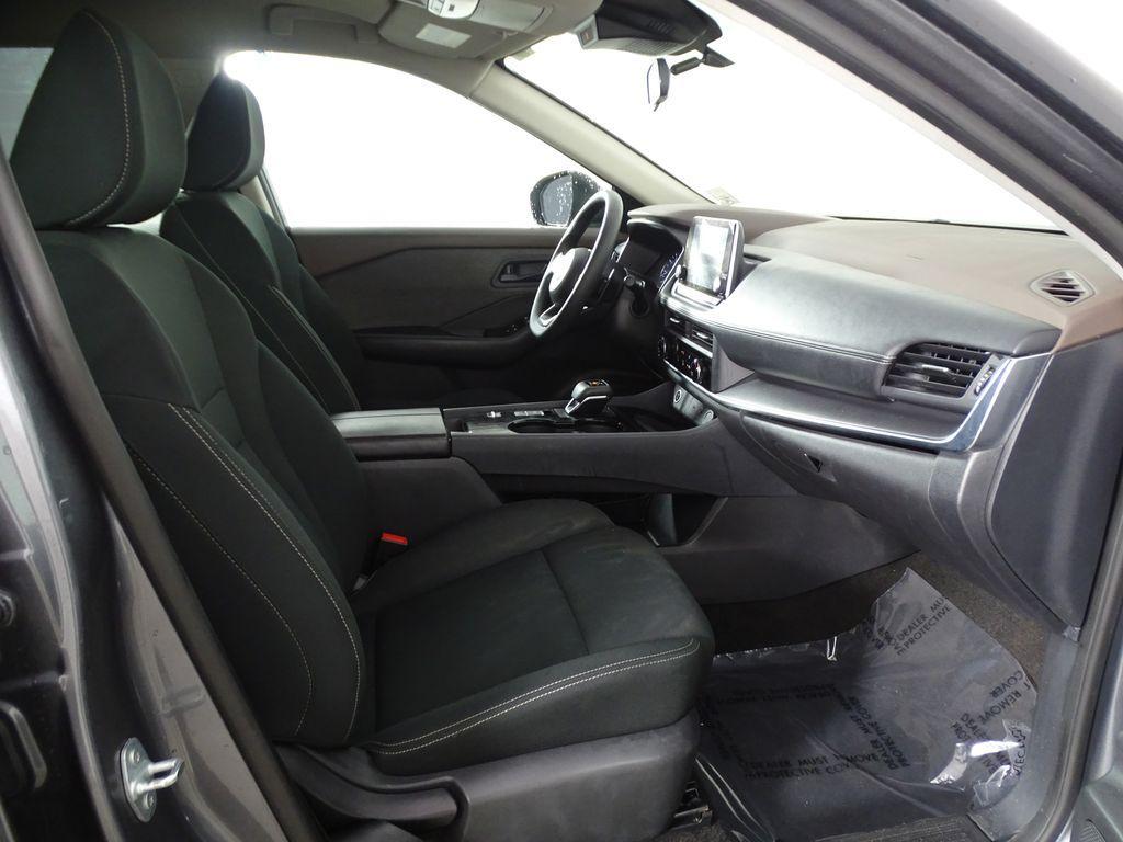 used 2023 Nissan Rogue car, priced at $18,200