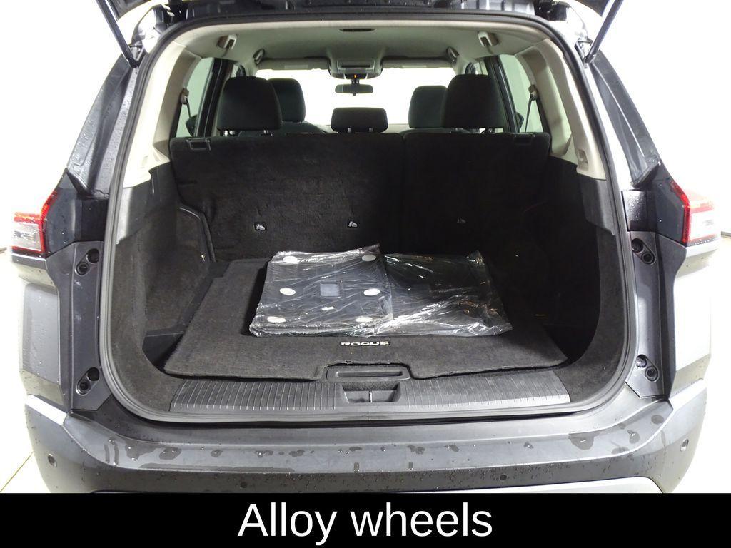 used 2023 Nissan Rogue car, priced at $18,200