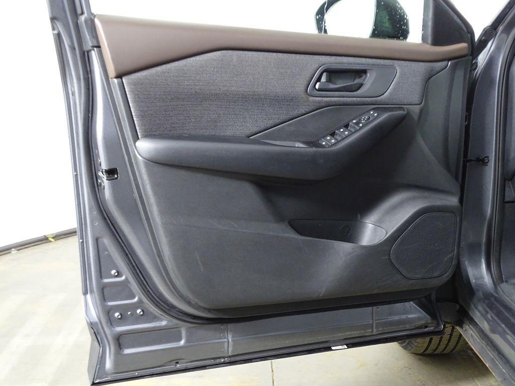 used 2023 Nissan Rogue car, priced at $18,200