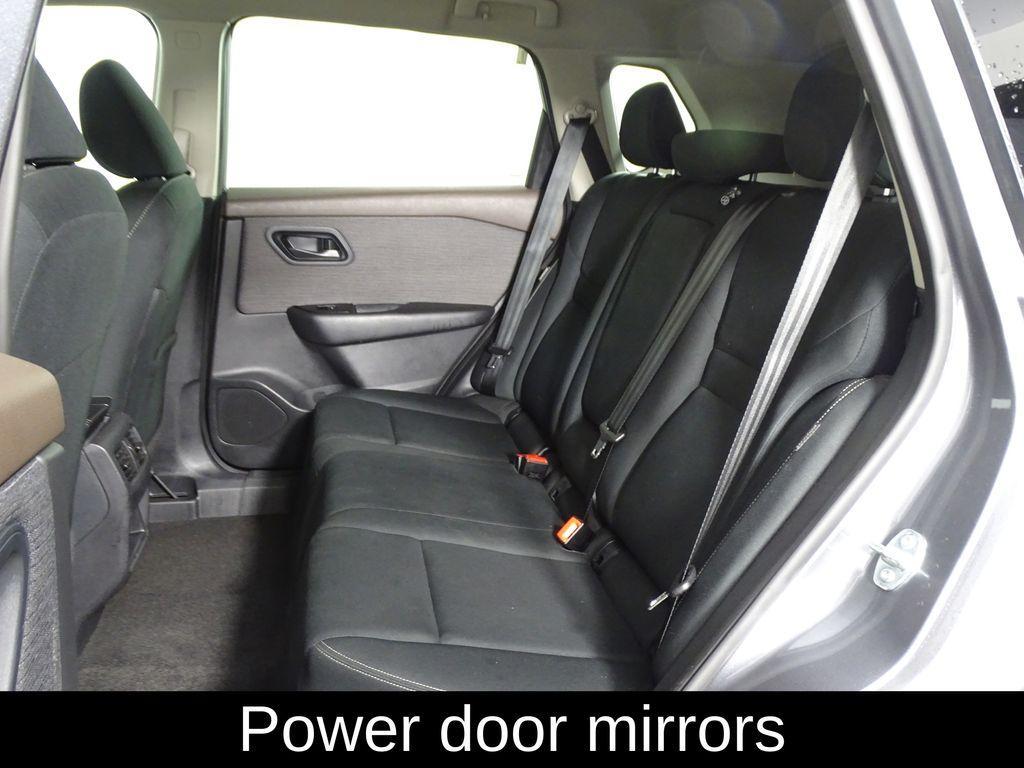 used 2023 Nissan Rogue car, priced at $18,200