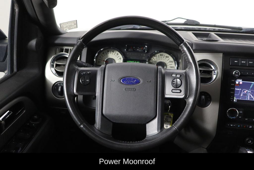 used 2014 Ford Expedition car, priced at $9,710