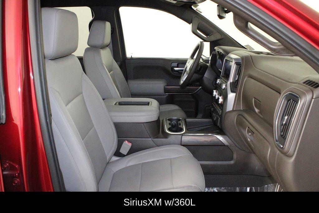 used 2020 GMC Sierra 1500 car, priced at $36,300