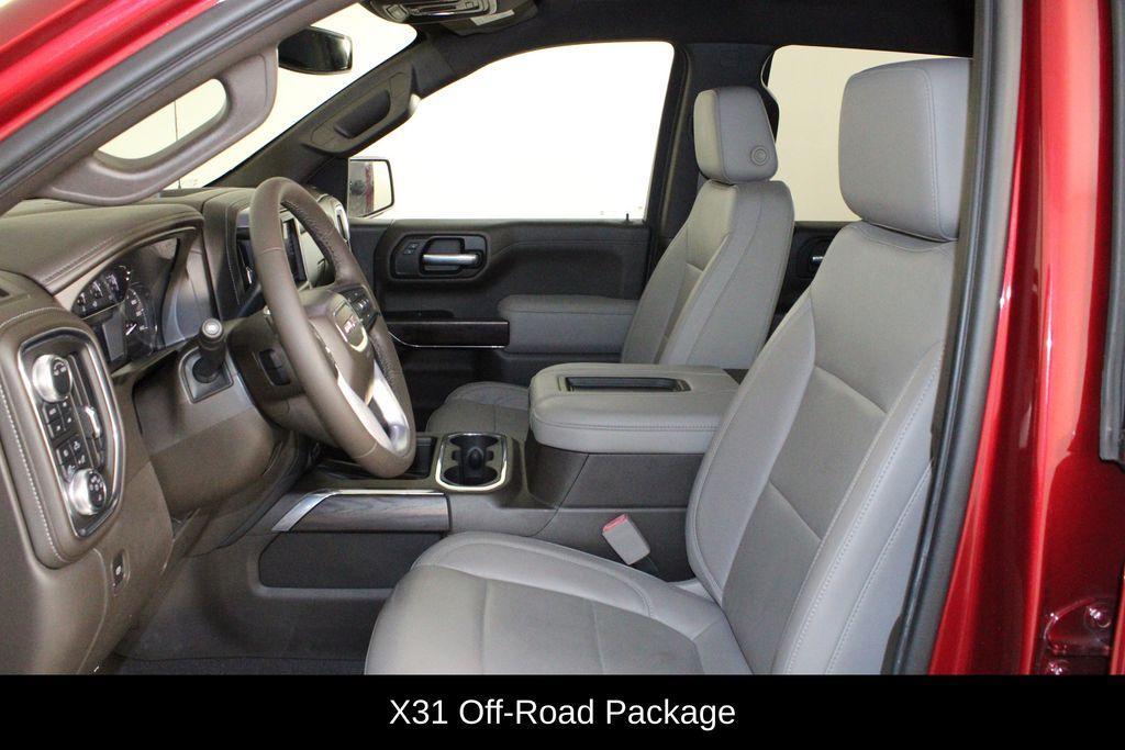 used 2020 GMC Sierra 1500 car, priced at $36,300