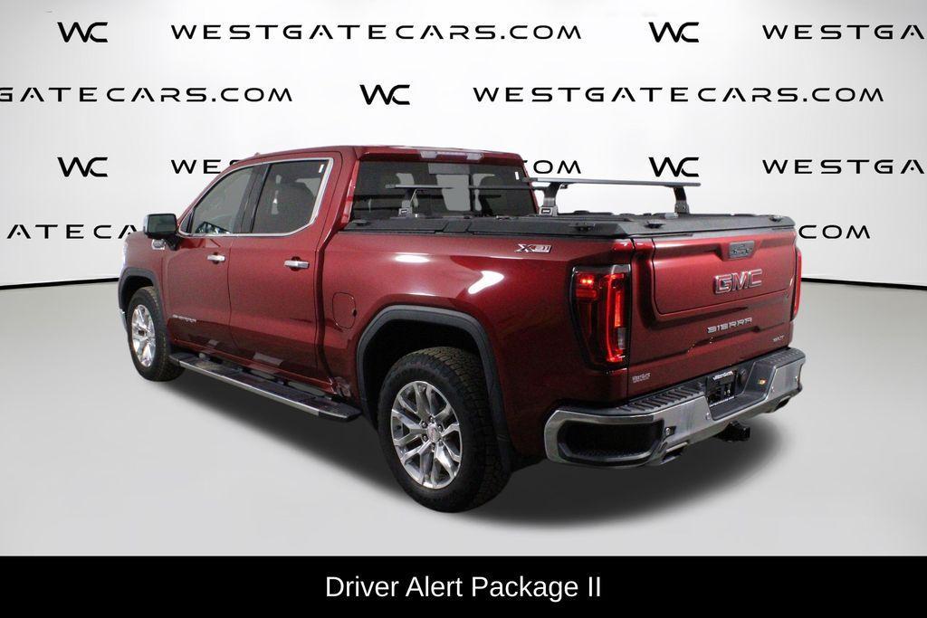 used 2020 GMC Sierra 1500 car, priced at $36,300