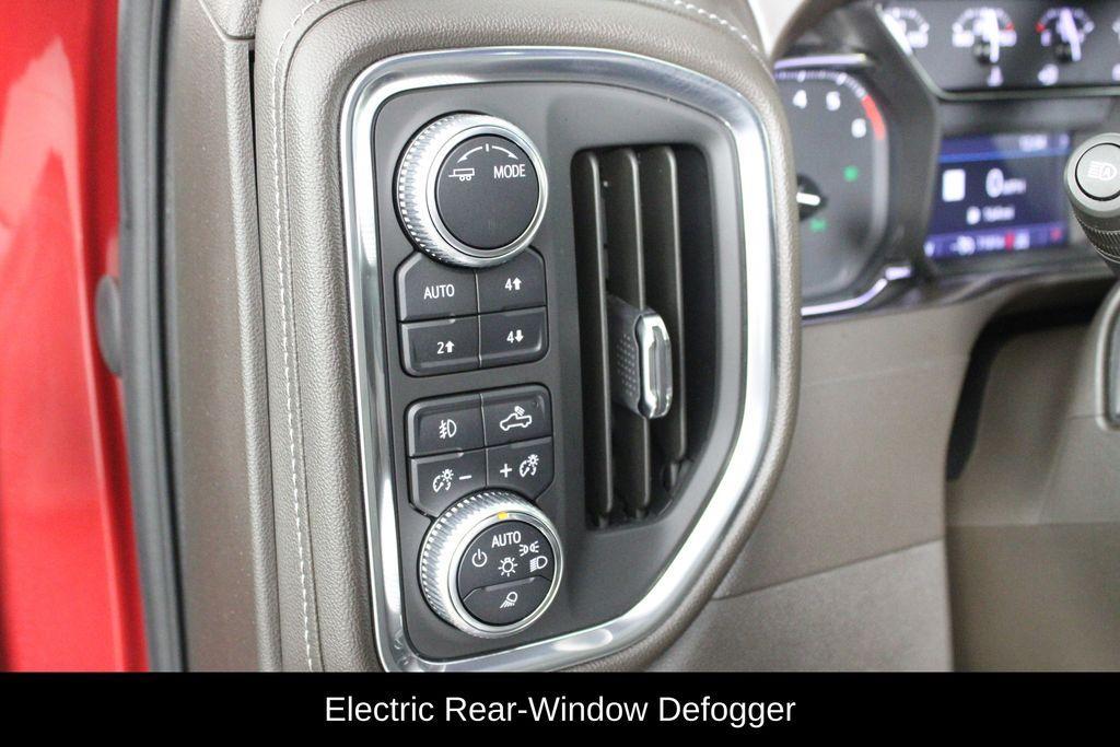 used 2020 GMC Sierra 1500 car, priced at $36,300