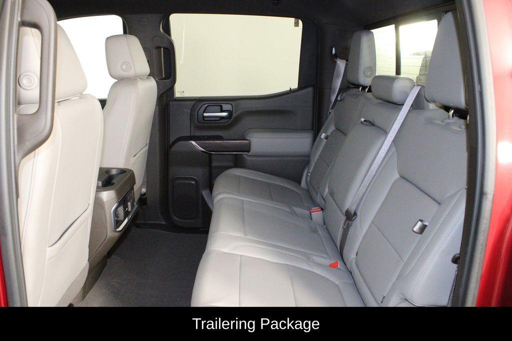 used 2020 GMC Sierra 1500 car, priced at $36,300