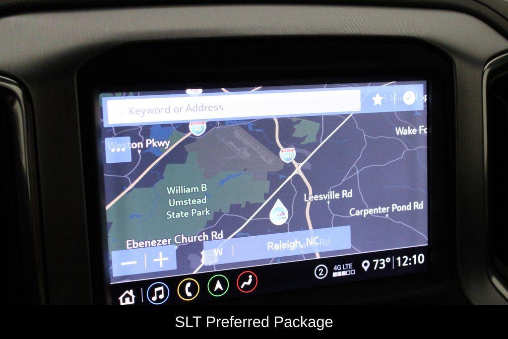 used 2020 GMC Sierra 1500 car, priced at $36,300