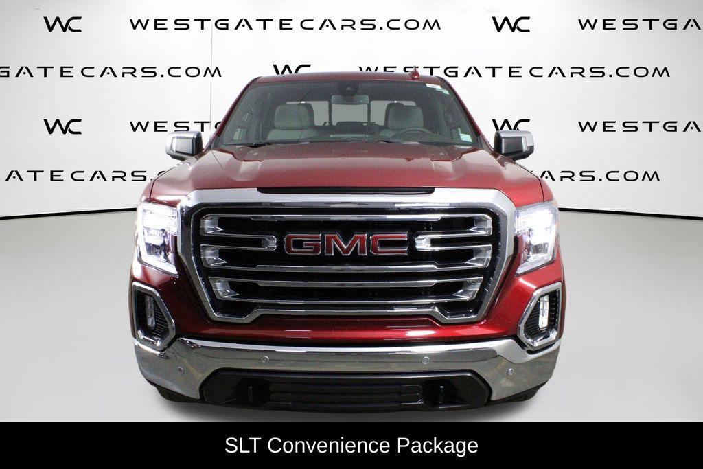 used 2020 GMC Sierra 1500 car, priced at $36,300