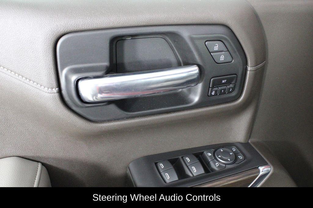 used 2020 GMC Sierra 1500 car, priced at $36,300