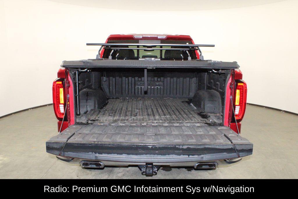 used 2020 GMC Sierra 1500 car, priced at $36,300