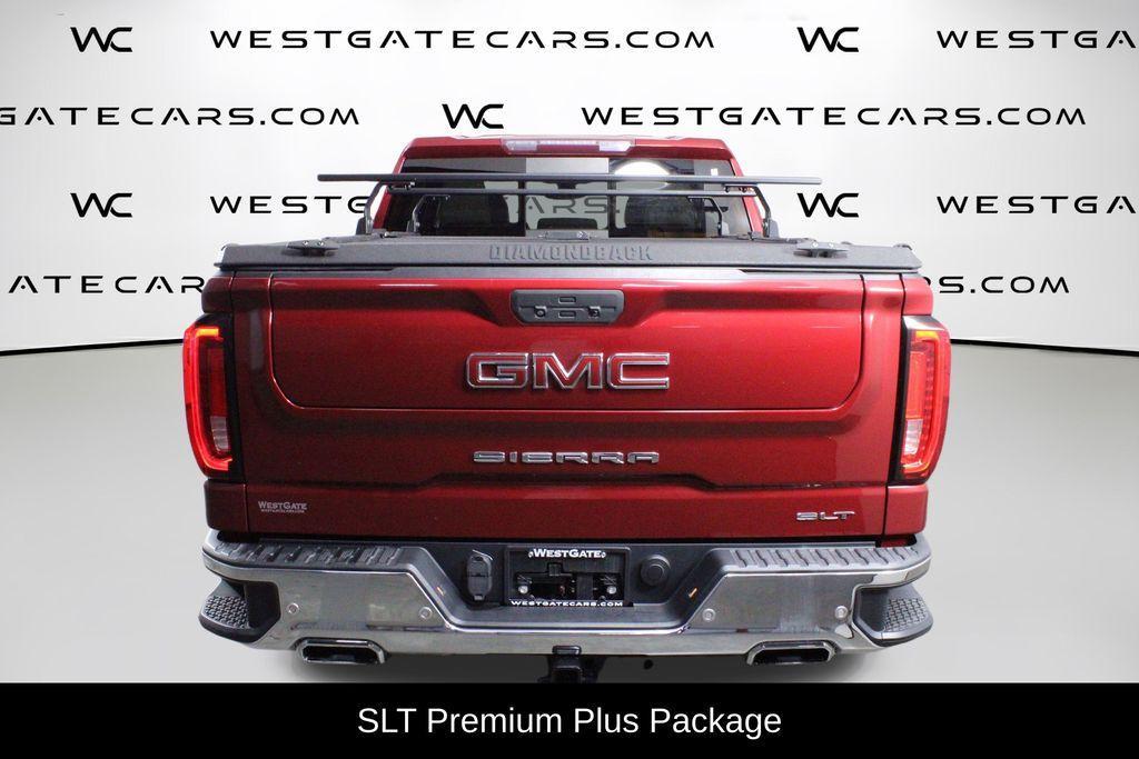 used 2020 GMC Sierra 1500 car, priced at $36,300
