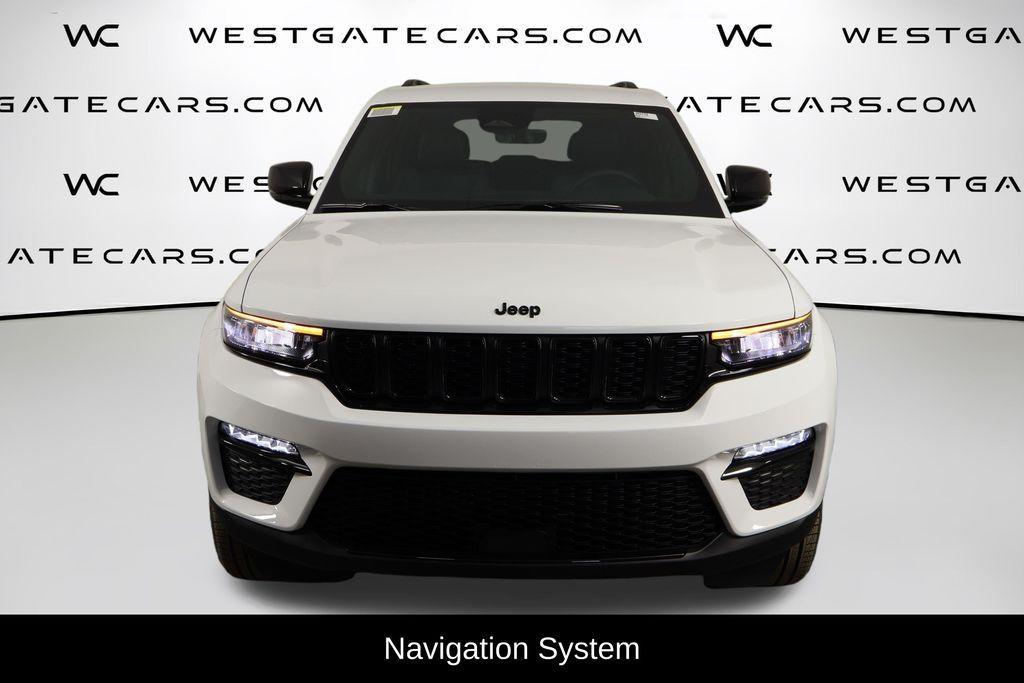 new 2025 Jeep Grand Cherokee car, priced at $38,521
