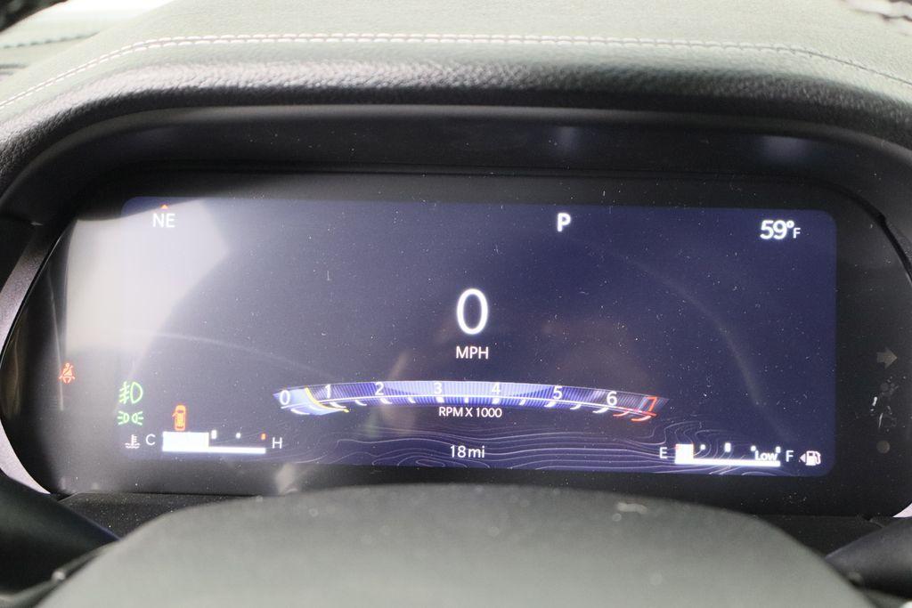 new 2025 Jeep Grand Cherokee car, priced at $38,521