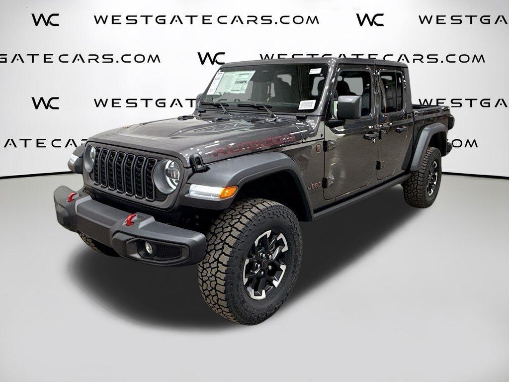 new 2026 Jeep Gladiator car, priced at $55,099
