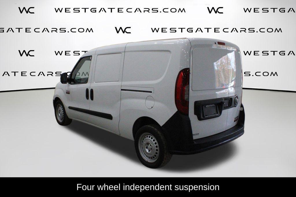 used 2017 Ram ProMaster City car, priced at $14,956