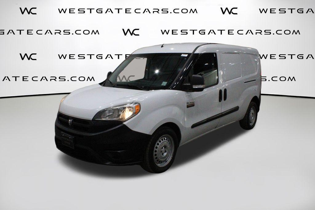 used 2017 Ram ProMaster City car, priced at $14,956