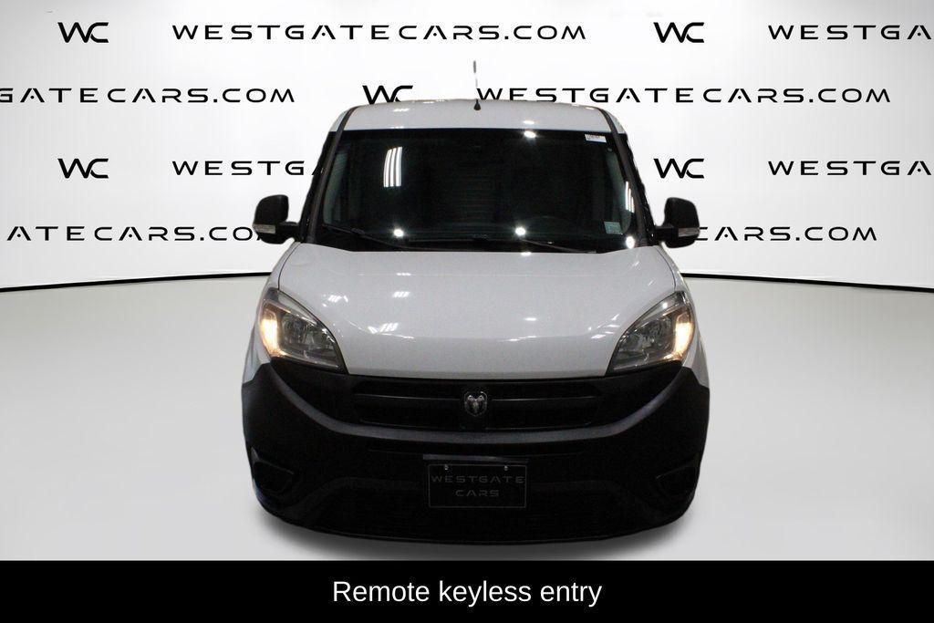 used 2017 Ram ProMaster City car, priced at $14,956