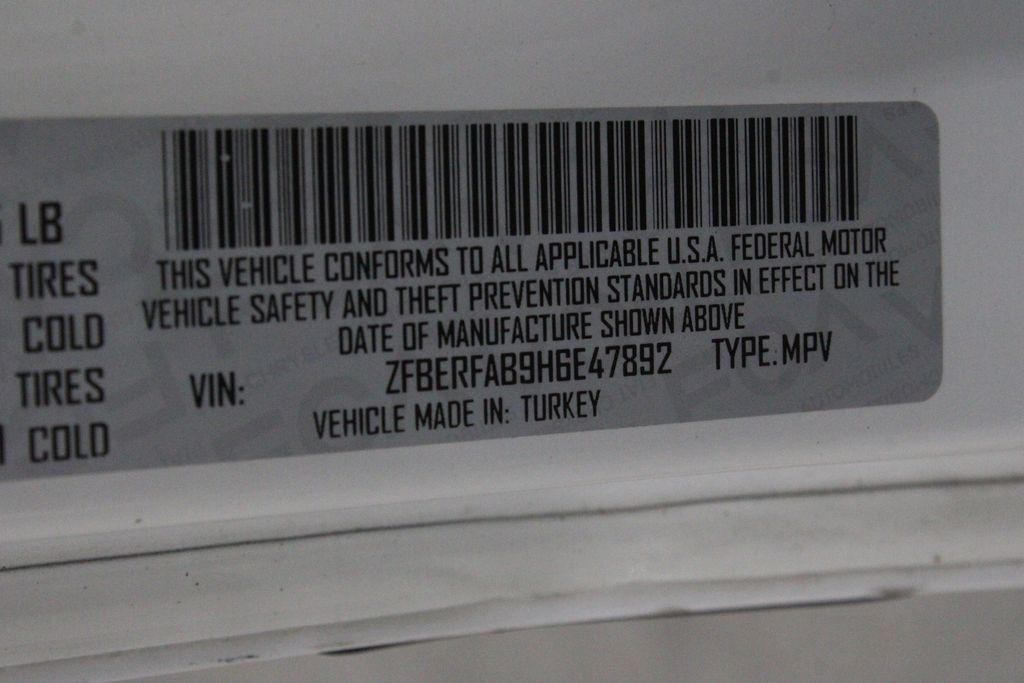 used 2017 Ram ProMaster City car, priced at $14,956