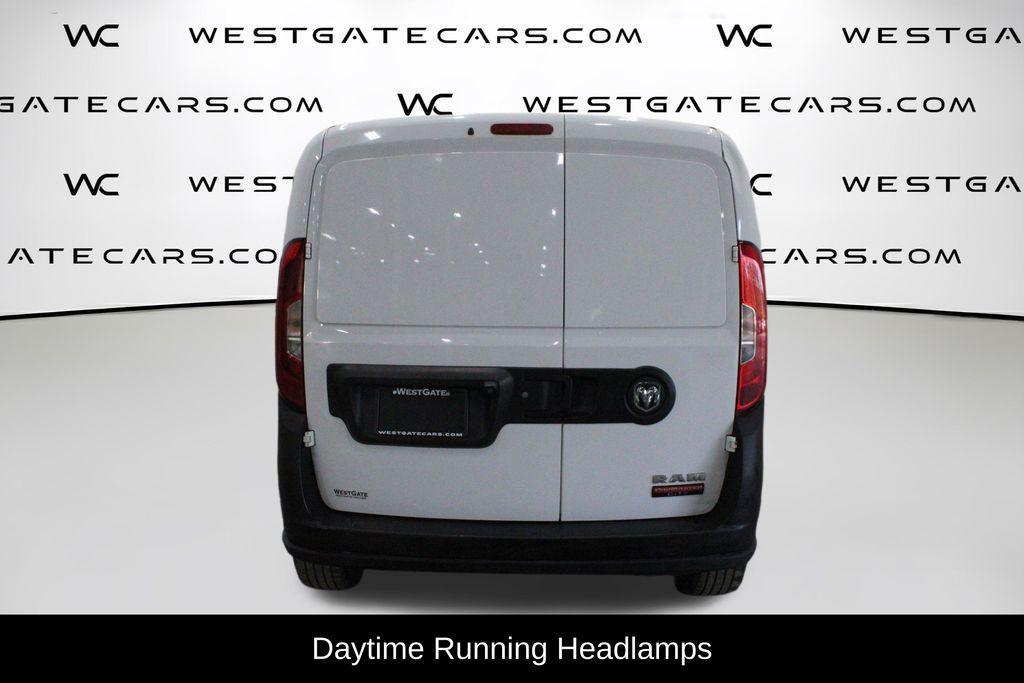 used 2017 Ram ProMaster City car, priced at $14,956
