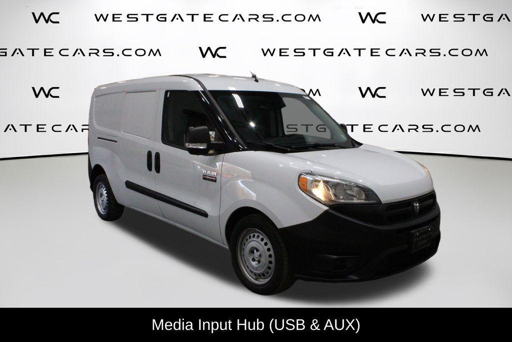 used 2017 Ram ProMaster City car, priced at $14,956