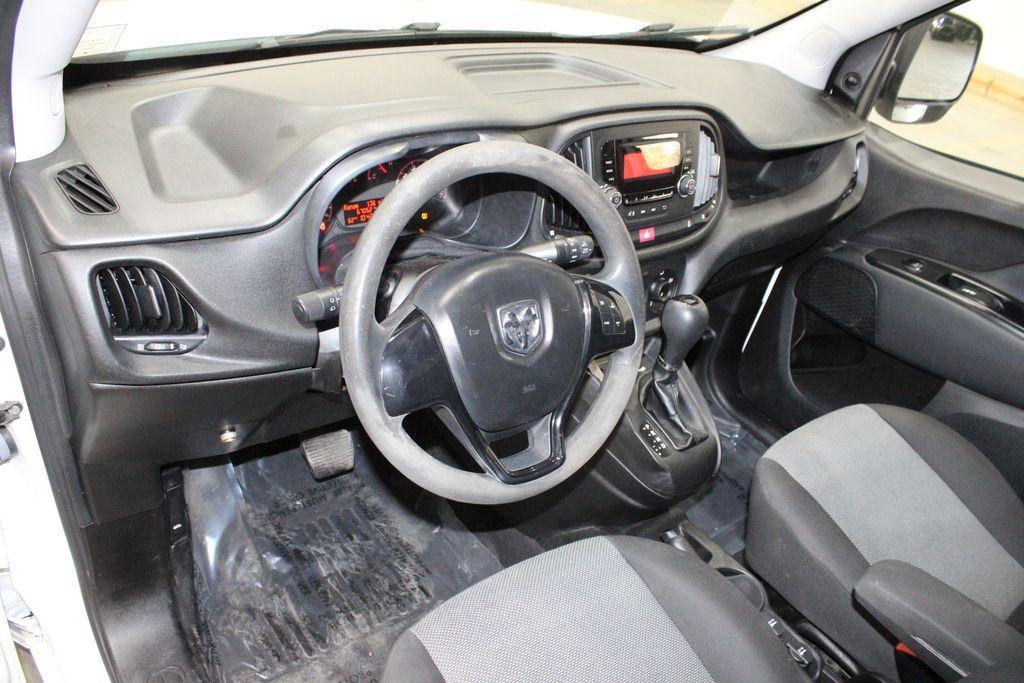 used 2017 Ram ProMaster City car, priced at $14,956