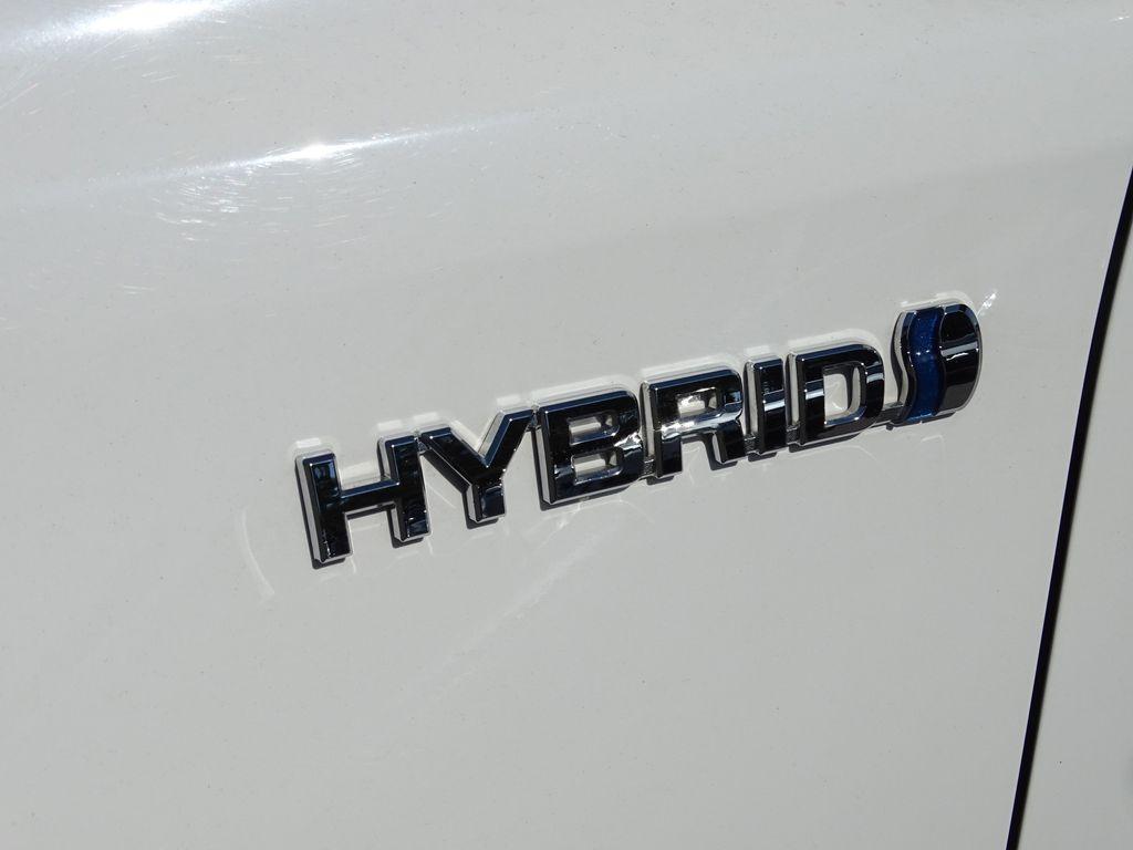 used 2018 Toyota RAV4 Hybrid car, priced at $20,697