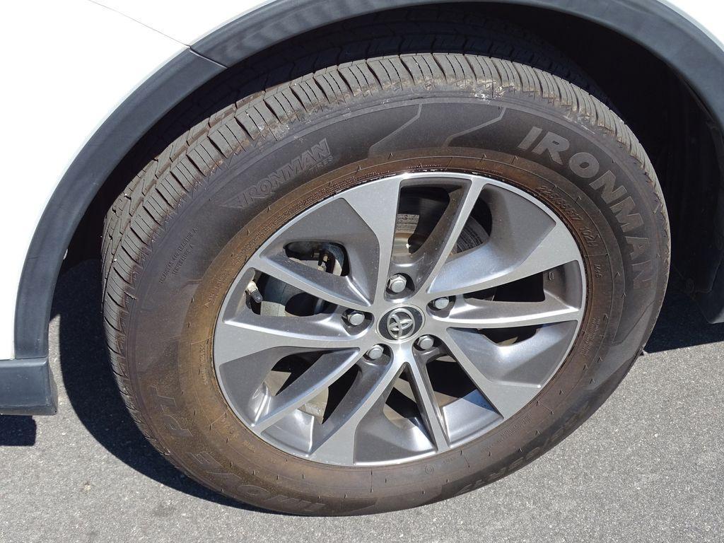 used 2018 Toyota RAV4 Hybrid car, priced at $20,697