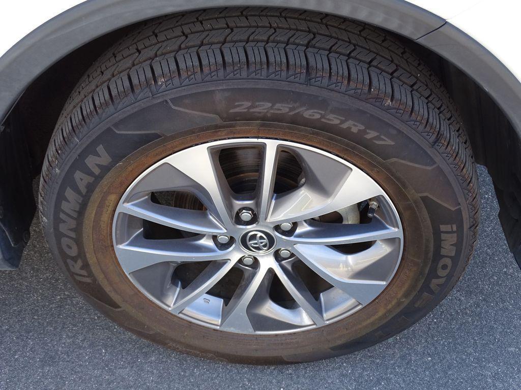 used 2018 Toyota RAV4 Hybrid car, priced at $20,697