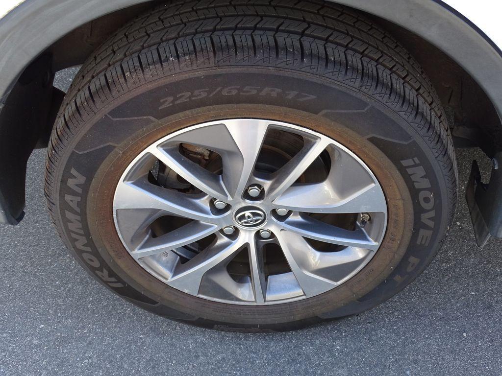 used 2018 Toyota RAV4 Hybrid car, priced at $20,697