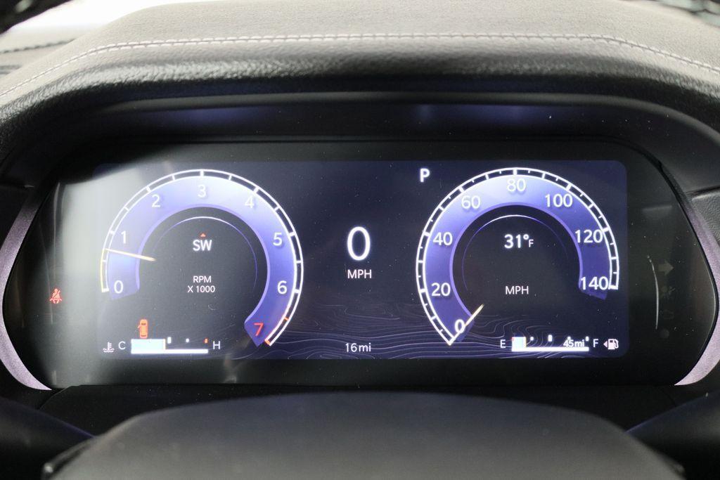 new 2025 Jeep Grand Cherokee car, priced at $42,219