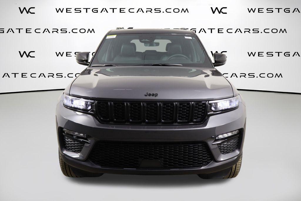 new 2025 Jeep Grand Cherokee car, priced at $42,219