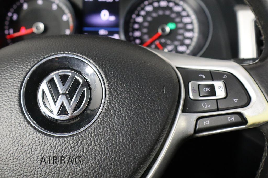 used 2018 Volkswagen Atlas car, priced at $11,507