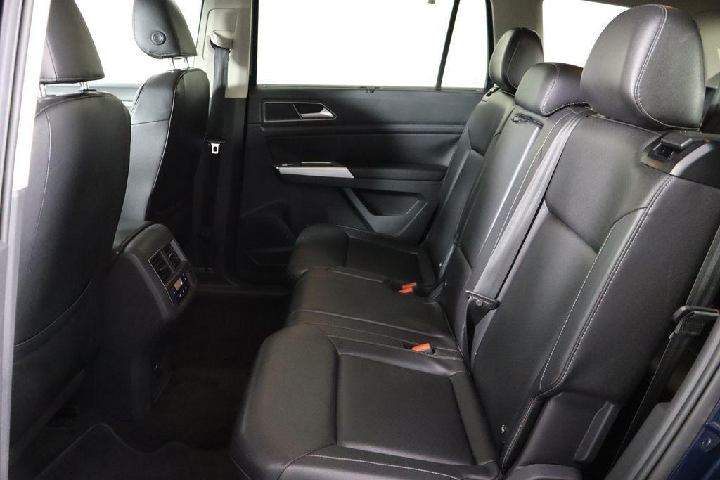 used 2018 Volkswagen Atlas car, priced at $11,507