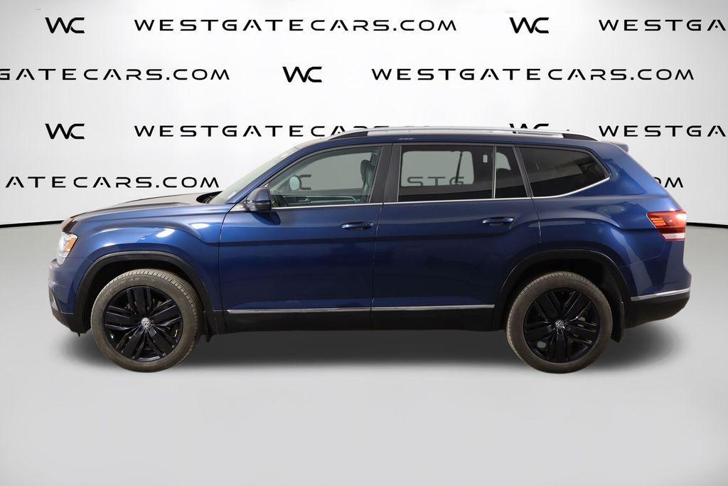 used 2018 Volkswagen Atlas car, priced at $11,507