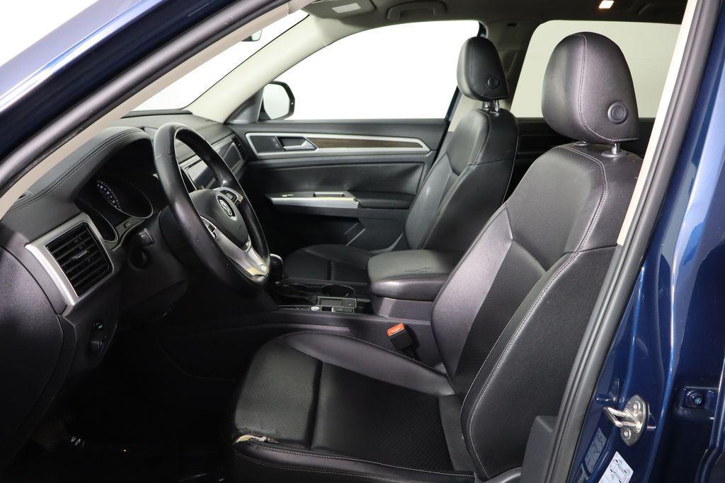 used 2018 Volkswagen Atlas car, priced at $11,507
