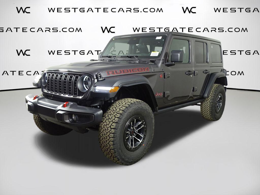 new 2026 Jeep Wrangler car, priced at $53,173