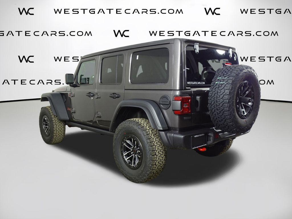 new 2026 Jeep Wrangler car, priced at $53,173