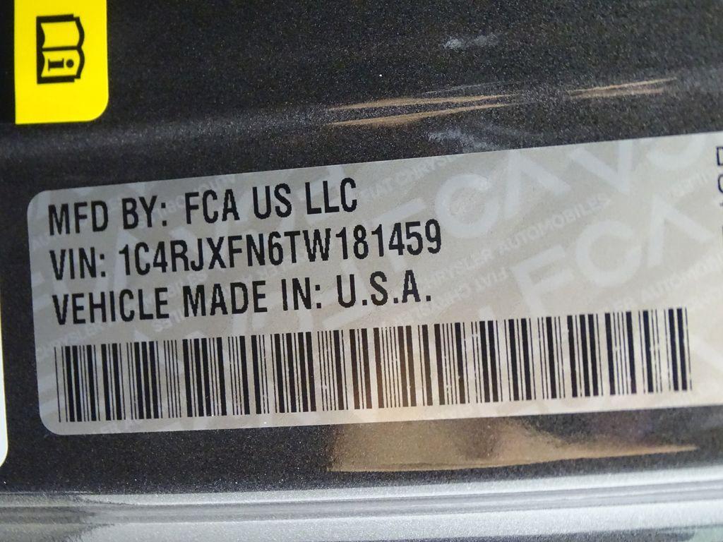 new 2026 Jeep Wrangler car, priced at $53,173