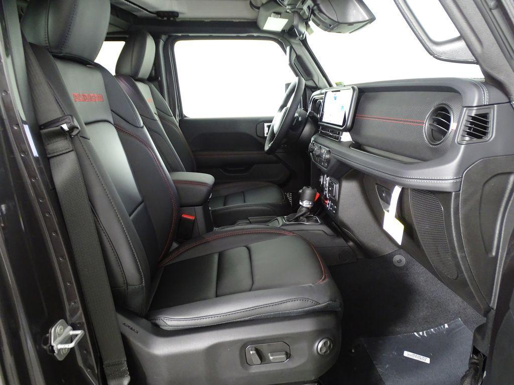 new 2026 Jeep Wrangler car, priced at $53,173