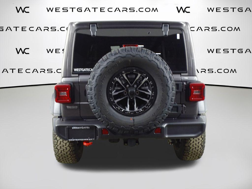 new 2026 Jeep Wrangler car, priced at $53,173