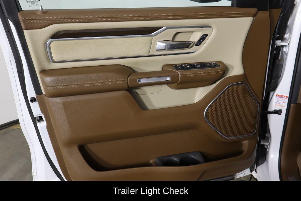 used 2021 Ram 1500 car, priced at $36,597