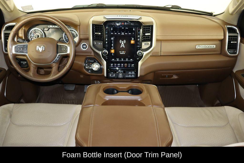 used 2021 Ram 1500 car, priced at $36,597