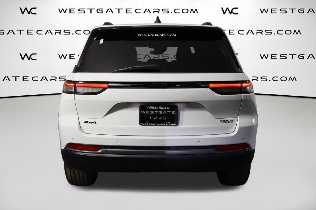 new 2026 Jeep Grand Cherokee car, priced at $46,347