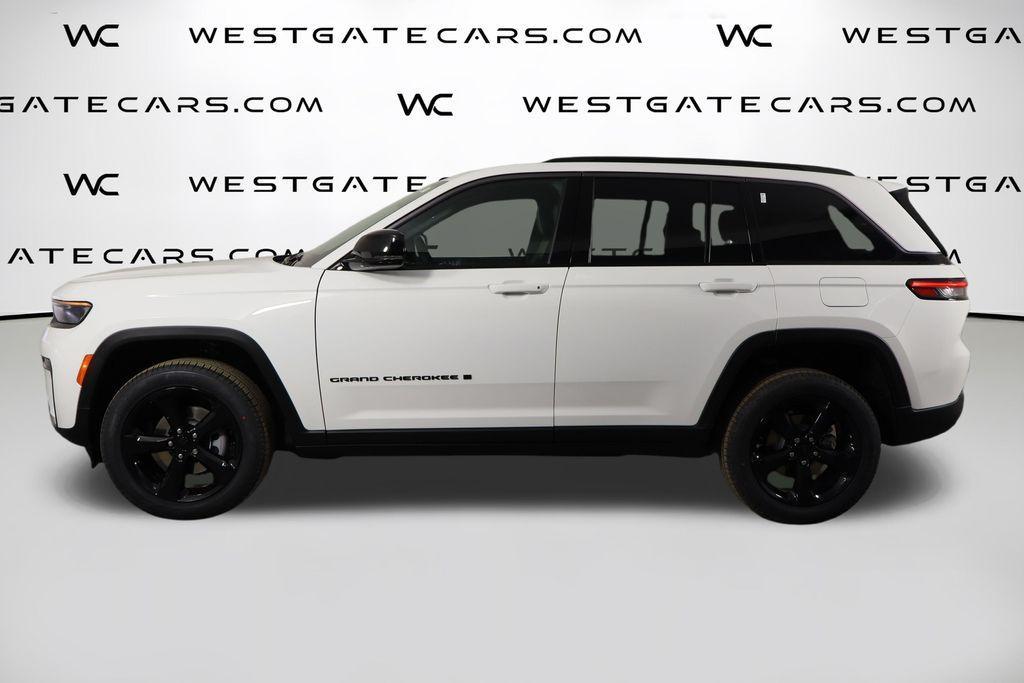 new 2026 Jeep Grand Cherokee car, priced at $46,347