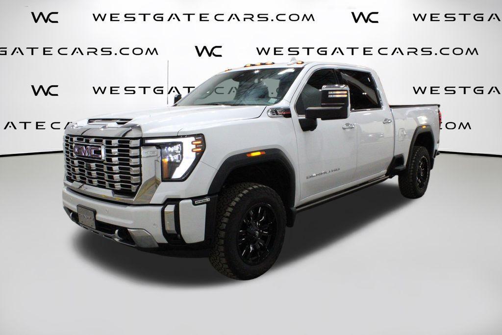used 2024 GMC Sierra 2500 car, priced at $71,000