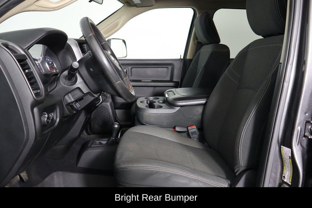 used 2020 Ram 2500 car, priced at $29,497